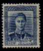 NEW ZEALAND    Scott: # 228C   F-VF USED - Used Stamps
