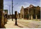 ORADOUR SUR GLANE -  La Rue Principale  - N° 9 - Oradour Sur Glane