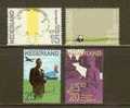 NEDERLAND 1971 MNH Stamp(s) Prince Bernard 992-995 #1931 - Nuevos