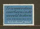 NEDERLAND 1972 MNH Stamp(s) Thorbecke 1009 #1936 - Ongebruikt