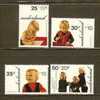 NEDERLAND 1972 MNH Stamp(s) Princes 1020-1023 #1939 - Nuevos