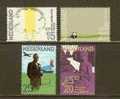 NEDERLAND 1971 Mint Hinged Stamp(s) Prince Bernard 992-995 #2006 - Neufs