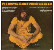 * LP * DE BESTE VAN DE JAAP DEKKER BOOGIE SET (Holland 1979 Ex-!!!) - Instrumental