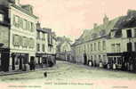 PONT-AUDEMER - Place Saint-Aignan - Pont Audemer