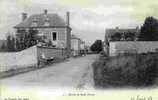 BUEIL - Entrée De Bueil - Pont Audemer