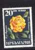 BULGARIE ° 1985 N° 2931 YT FLEURS - Gebraucht