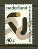 NEDERLAND 1973 MNH Stamps Co-operation 1037 #1944 - Ungebraucht
