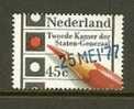 NEDERLAND 1977 MNH Stamp(s) Elections 1132 #1974 - Ungebraucht