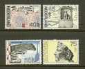 NEDERLAND 1977 MNH Stamp(s) Archeology 1133-1136 #1975 - Ungebraucht