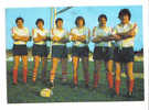 Les 6 Freres SPANGHERO - Rugby