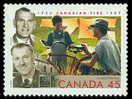 Canada (Scott No.1636 - Canadian Tire) [**] - Unused Stamps