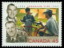 Canada (Scott No.1636 - Canadian Tire) [**] - Neufs