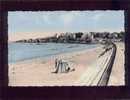 12848 St Lunaire Plage De Lonchamp édit.cap N°62 Couleur Belle Cpsm - Saint-Lunaire