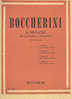 Boccherini : 6 Sonates Pour Violoncelle Et Piano - Autres & Non Classés