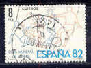 Spain, Yvert No 2217 - Gebruikt