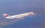 DC-9-80.Austral.Argentina.1981. - 1946-....: Ere Moderne