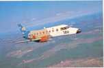 Brésil.1979.TABA.Transp Aéreos Bacia Amazonica.Embraer.EMB-110P2 Bandeirante. - 1946-....: Ere Moderne