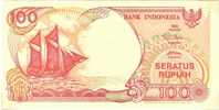 100 Rupiah "INDONESIE"  1992  UNC   Ble 40 42 - Indonesien