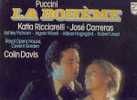 Puccini : La Bohème, Colin Davis - Opera / Operette