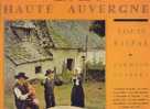 Chants Et Niorles De Haute Auvergne - Autres - Musique Française
