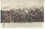 Waterloo. Panorama De La Bataille. Brigades Anglaises. English Brigades. First Cames The Brigade Of Colin Halkett... - Waterloo