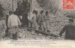 NOGENT SUR SEINE (10) LA CATASTROPHE DU 31 OCTOBRE 1911 (belle Cpa) - Nogent-sur-Seine