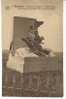 Waterloo. Monument Français, "l´aigle Blessé" Fut élevé Le 28 Juin 1904: Dû Au Ciseau Du Statuaire Français Gérôme. - Waterloo