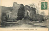 91 - VALLEE De CHEVREUSE - GIF - RUINES Du COUVENT - Edit. E. M. N° 2387 - - Gif Sur Yvette