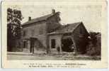 ROSIERES--1916--La Gare En Juillet(animée,bombardement) 1915 Visé à Paris N° 330 - Rosieres En Santerre