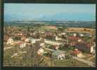 CPSM - Apprieu ( 38 Isère ) - Le Quartier De L' église - Au Fond Le Vercors ( Vue Aérienne Ed. ANDRE)) - La Côte-Saint-André