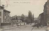 54 - FROUARD - Rue De L'Hôtel De Ville - Frouard