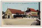 CPA 89 PONT SUR YONNE - L Hotel Des Voyageurs - L. Bougourd, Proprietaire - Pont Sur Yonne