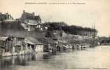 72 BEAUMONT SUR SARTHE Bords De Sarthe Et Vieux Beaumont, Ed Jardin, 190? - Beaumont Sur Sarthe