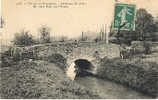 78 - VALLEE DE CHEVREUSE - CHEVREUSE - UN VIEUX PONT Sur L'YVETTE - Edit. GAUTROT N° 418 - - Chevreuse