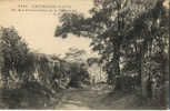 78 - VALLEE DE CHEVREUSE - VUE Des PROMENADES De La MADELEINE - Edit. E.M. N° 2294 - - Chevreuse