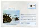 ENTIER POSTAL / STATIONERY / ROUMANIE / HELICOPTERE AR 330-H - Elicotteri