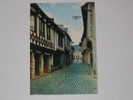 (246) -1- Carte Postale Sur Pontivy Rue Du Pont - Pontivy