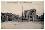 CPA 89 BRIENON SUR ARMANCON - L Hopital Hospice Civil - La Facade - Brienon Sur Armancon