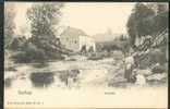 Durbuy: Wassen In De Ourthe Met Watermolen - Durbuy