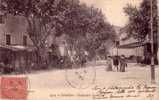 Cpa 1909 Cavaillon.Boulevard Gambetta - Cavaillon