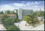 Basketball - The Basketball Court In Longcheng Middle School, Liuzhou Of Guangxi - A - Basketbal