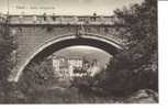 TIVOLI 1915 CA "Ponte Gregoriano" Formato Piccolo Animata  Bella !! - Tivoli
