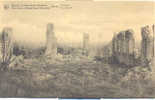 Bg/ Rare, Ruines Beerst Lez Dixmude, L´Eglise, De Kerk, Oorlog (Guerre) 1914-1918, Ed. J. Revyn, Bxl - Diksmuide