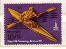 RUSSIE - 1980 - Ol.G´s Moscow - 1v - MNH - Canoe