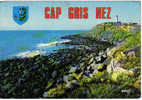 Carte Postale  62. Le Cap-Gris-Nez - Wissant