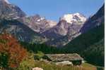 Vieux Chalets En  Haute Montagne  -  N° 73 PE 44 - Rhône-Alpes