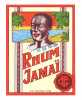 Etiquette De Rhum  -    Jamaî - Rum