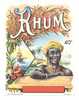 Etiquette  De  Rhum - Rum