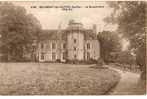 BEAUMONT SUR SARTHE LA BUSSONNIERE - Beaumont Sur Sarthe