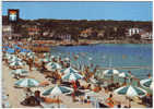 06 - Carte Non Circulée  - Cap D'antibes - La Plage - Cap D'Antibes - La Garoupe